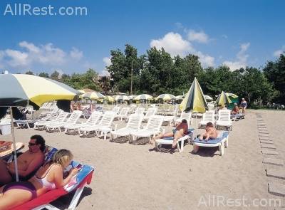 Gardenia Beach Hotel 6